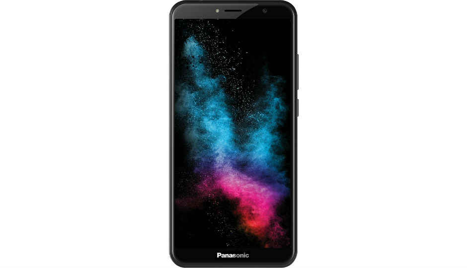 First Panasonic smartphone with 18:9 display ‘Eluga Ray 550’ launched in India at Rs 8,999
