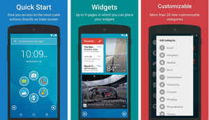 Top 10 Android launchers (June 2017)