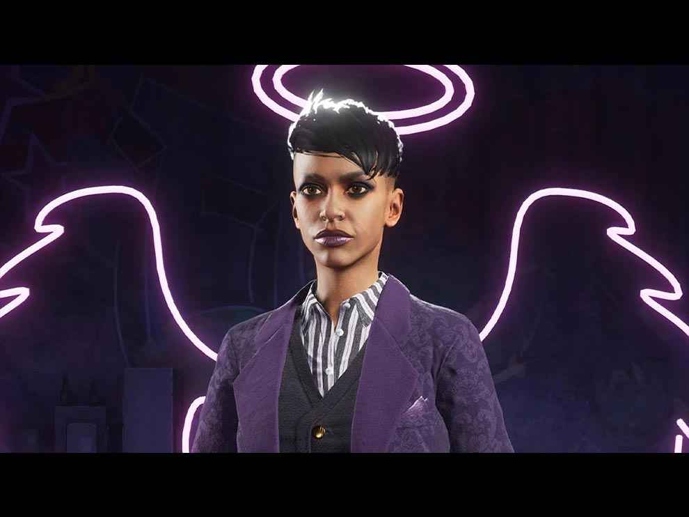 Download the Saints Row Boss Factory Today - Epic Games Store