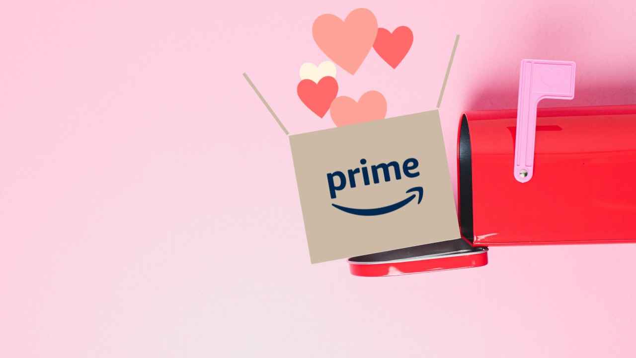 Amazon Prime membership 50% off as an early Valentine’s day Gift: Here’s how to get it