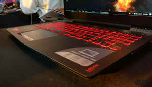 Lenovo Legion Y520 & Y720: In Pictures