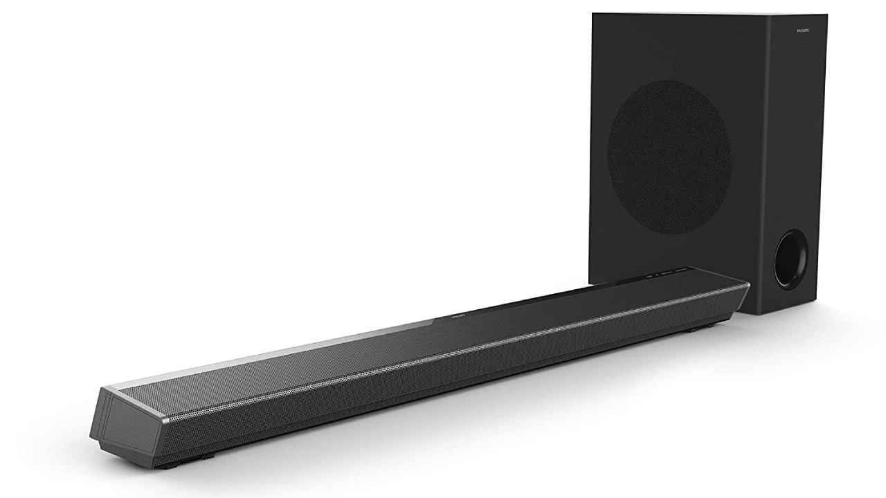 3.1 channel soundbar for your TV