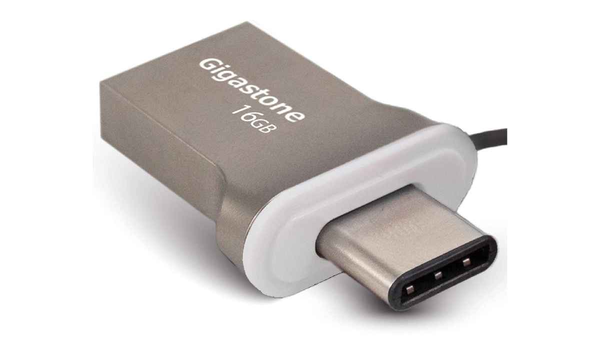 Gigastone 16GB USB Flash Drive, USB3.0 and US