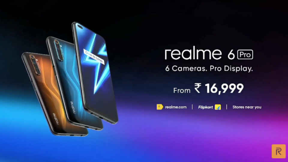 Realme 6 और Realme 6 Pro हुए लॉन्च, जानें टॉप फीचर्स?