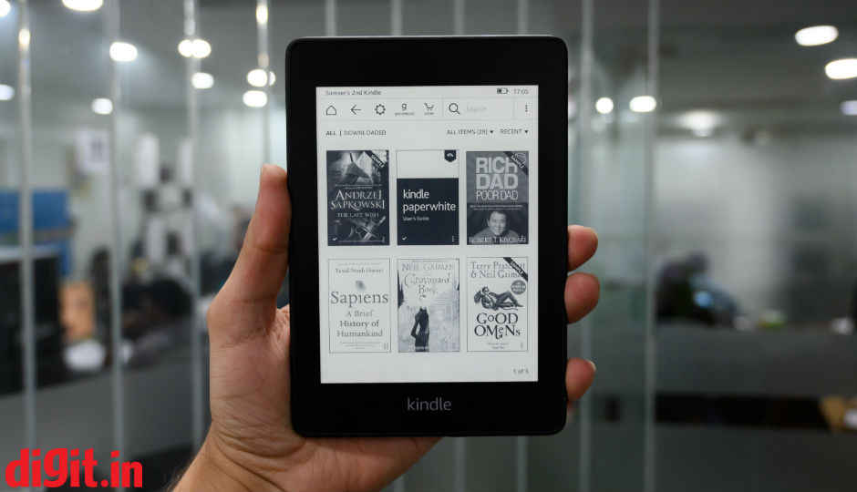 Kindle Paperwhite (2018) Kindle Paperwhite (2018)