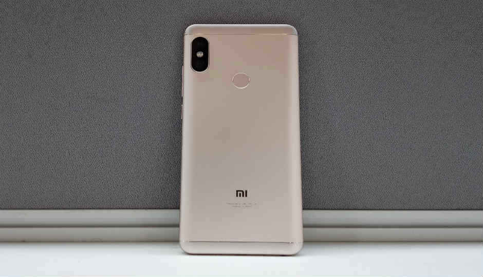 Xiaomi Redmi Note 5 Pro पर नहीं मिलेगी अब कैश ऑन डिलीवरी की सुविधा