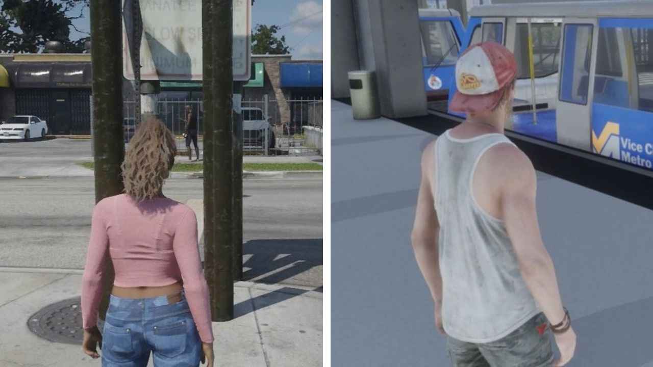 GTA 6 Leaked Footage Had Fans Making Memes And Sympathizing Rockstar On  Twitter - The SportsRush