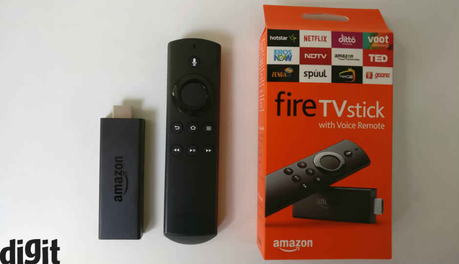 Amazon Fire TV Stick in India: First Impressions