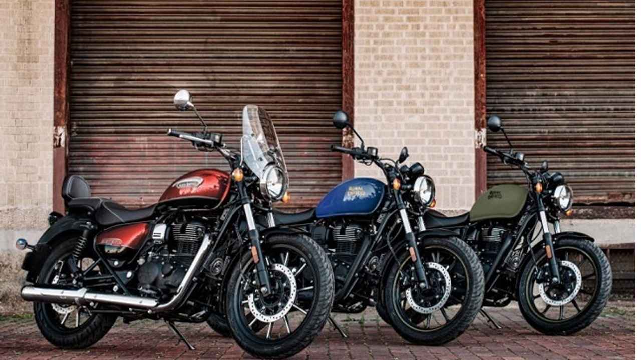 Royal Enfield Hunter 350: 7 న వస్తున్న కొత్త బైక్..ధర ఎంతో తెలుసా?