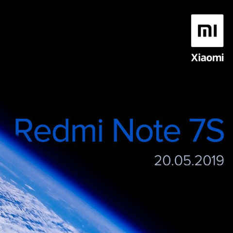 48MP कैमरा के साथ 20 मई को आ रहा है Xiaomi Redmi Note 7S