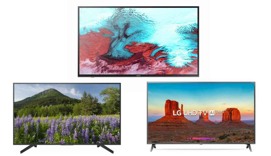 Best TV deals on Amazon: Discounts on Sony, LG, TCL and more