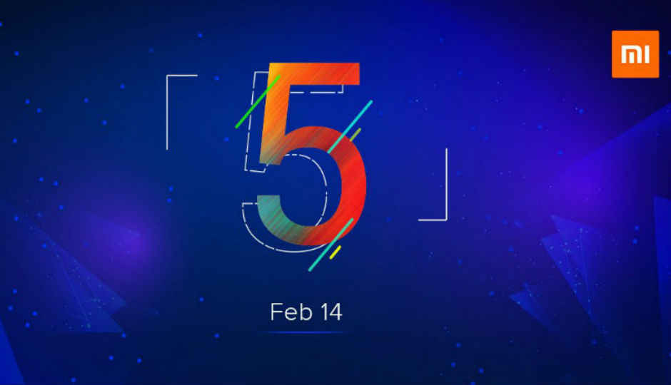Xiaomi Redmi Note 5 launching on Feb 14, will be a Flipkart Exclusive