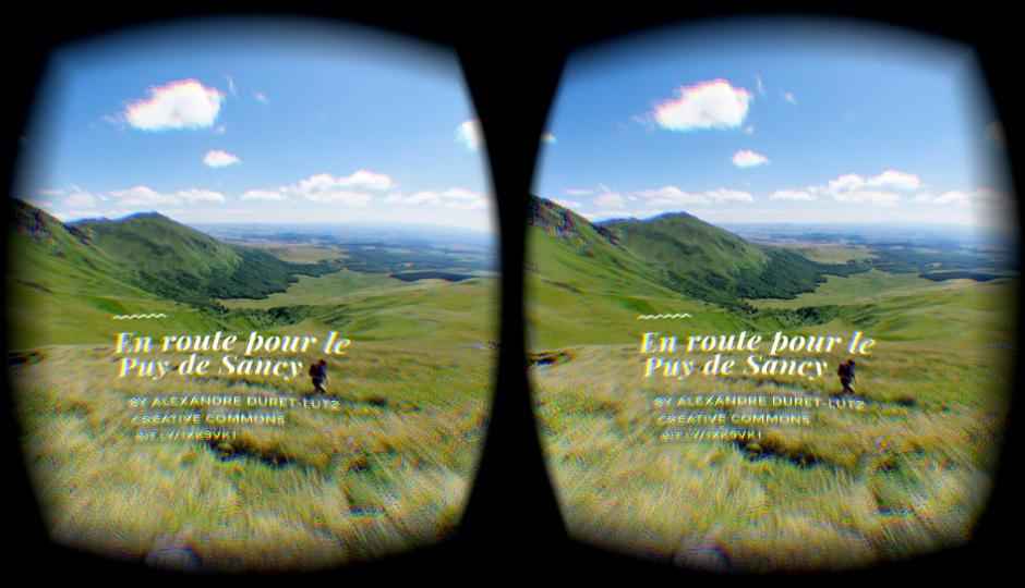 Mozilla launches ‘MozVR’ virtual reality playground on the web