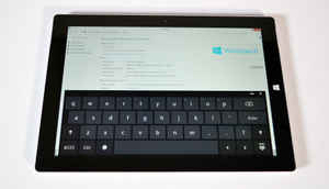 तस्वीरों में जानें माइक्रोसॉफ्ट सरफेस 3 के बारे में