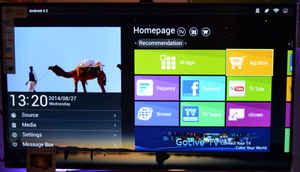 First look: Videocon 4K UHD LED TV with smart features