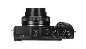 Top 3 compact advanced point & shoot cameras under Rs. 15,000