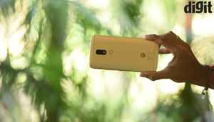 Moto M First Look