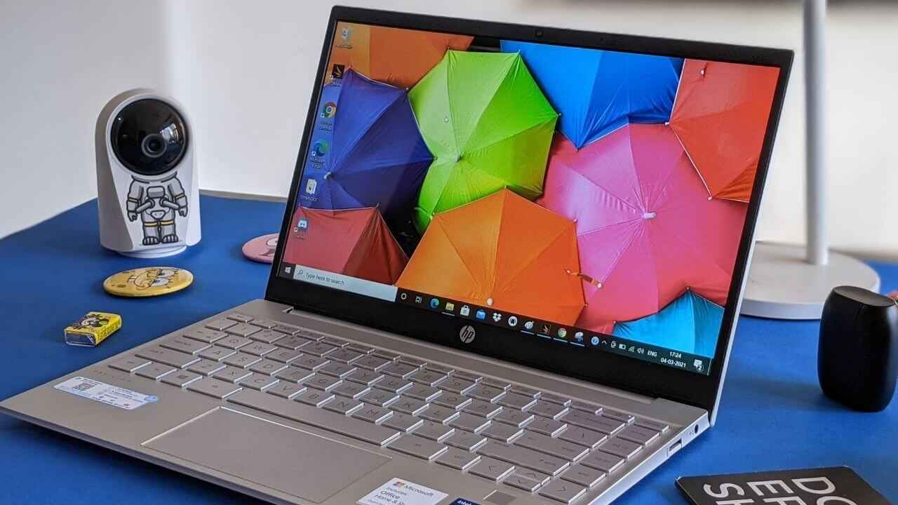 HP Pavilion Laptop 13 I5 1135G7 16 GB RAM Review: Ups the ante of the Pavilion Series