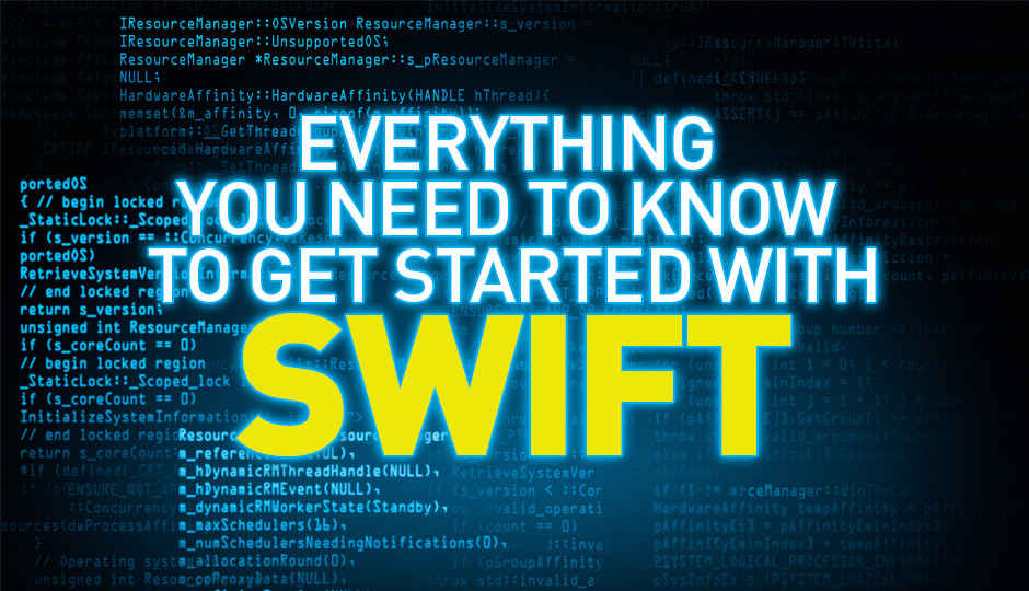 Everything you need to know to get started with Swift