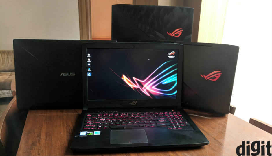 Asus launches four new gaming laptops in India starting at Rs 69,990