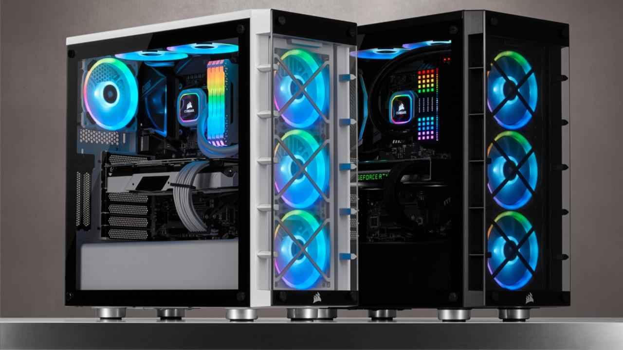 CORSAIR Launches iCUE 465X RGB Smart Case