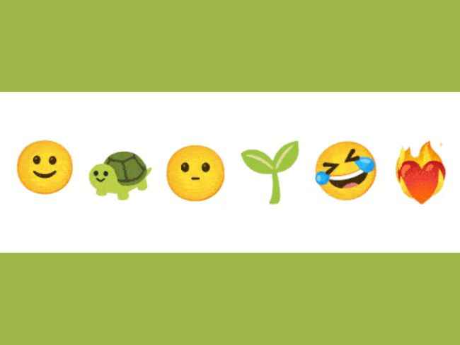 Android emoji