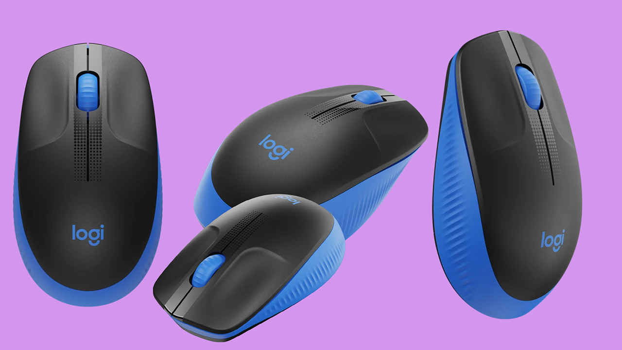 Logitech M190 wireless mouse launched in India for Rs 1,195