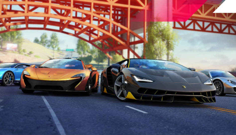 car racing game app