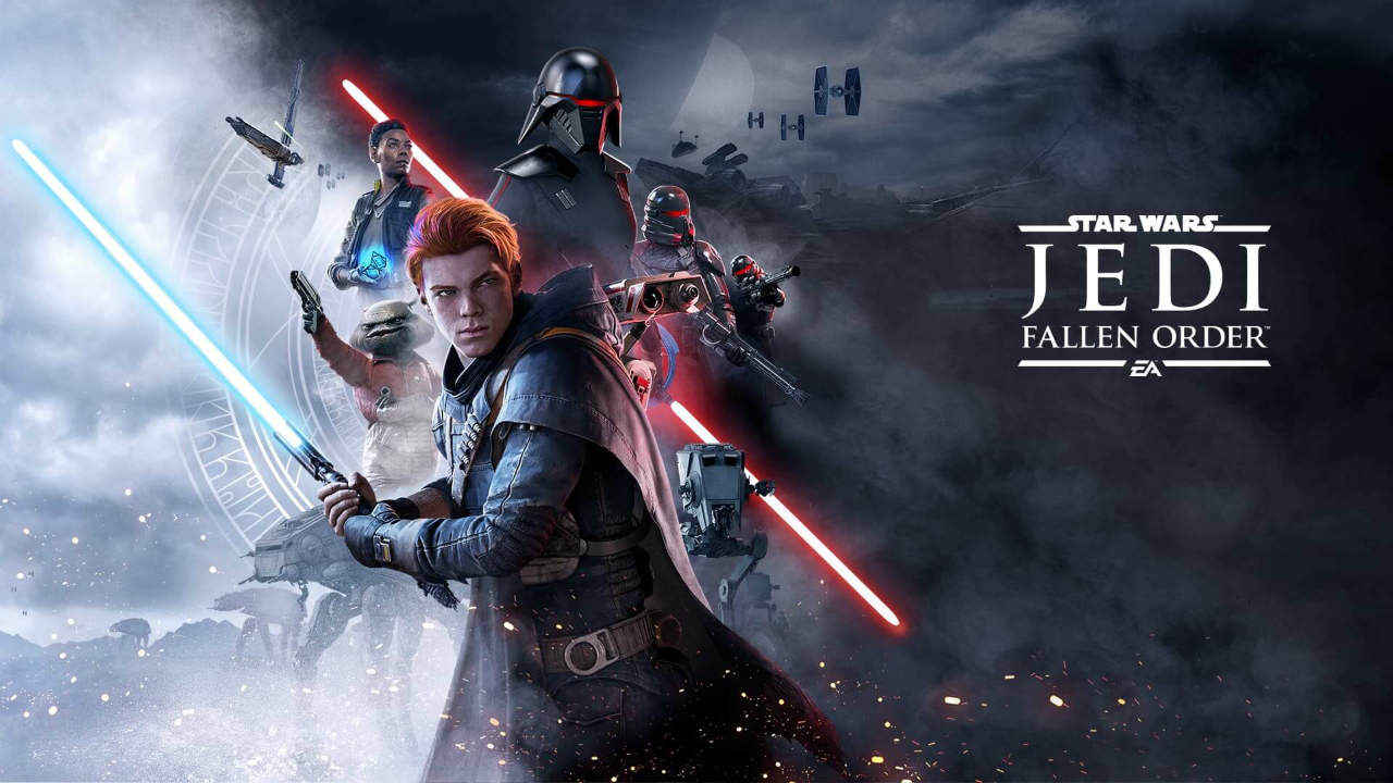 ps4 pro star wars jedi fallen order