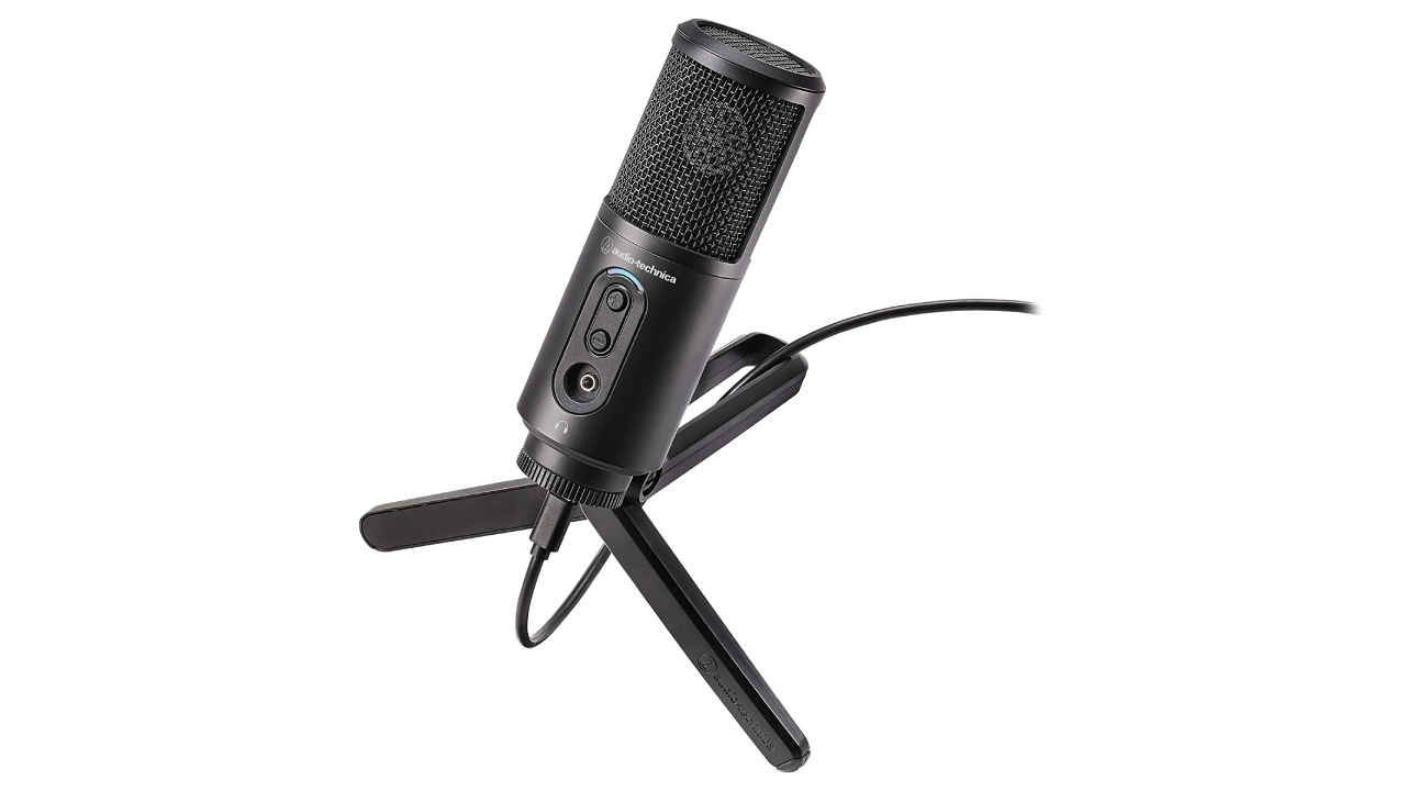 Top microphone with USB for PCs