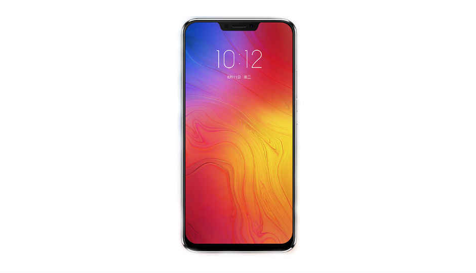 Lenovo Z5 with display notch goes official in China
