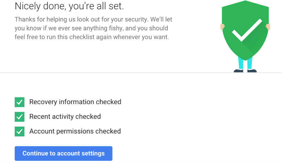 Google wants to give you 2GB of free cloud storage for making Drive safer