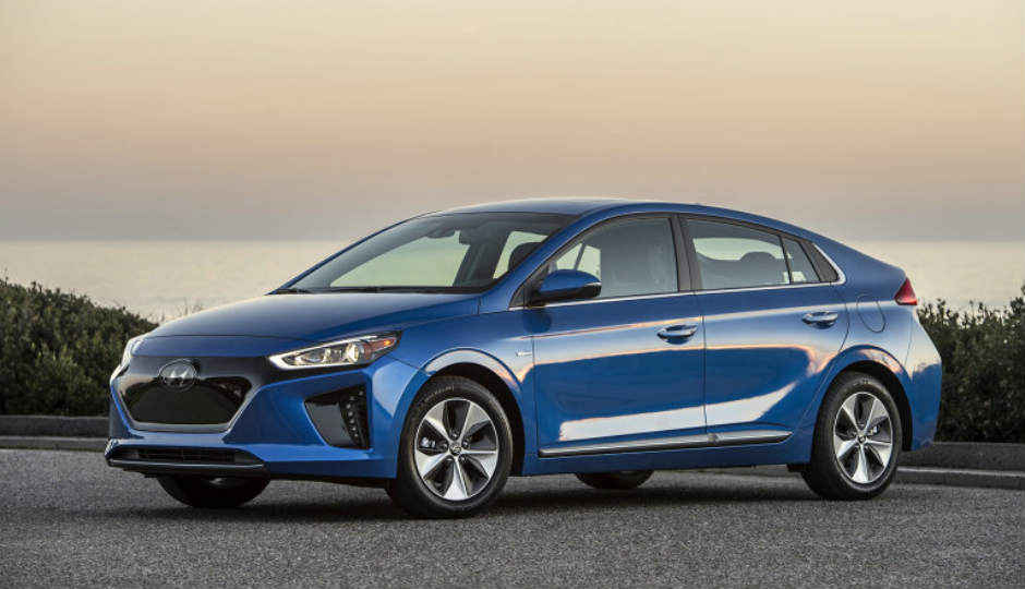 Hyundai at Auto Expo 2018: Ioniq, Kona to be part of 15-car list
