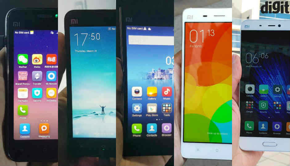 कसा होता शाओमीचा आतापर्यंतचा प्रवास?