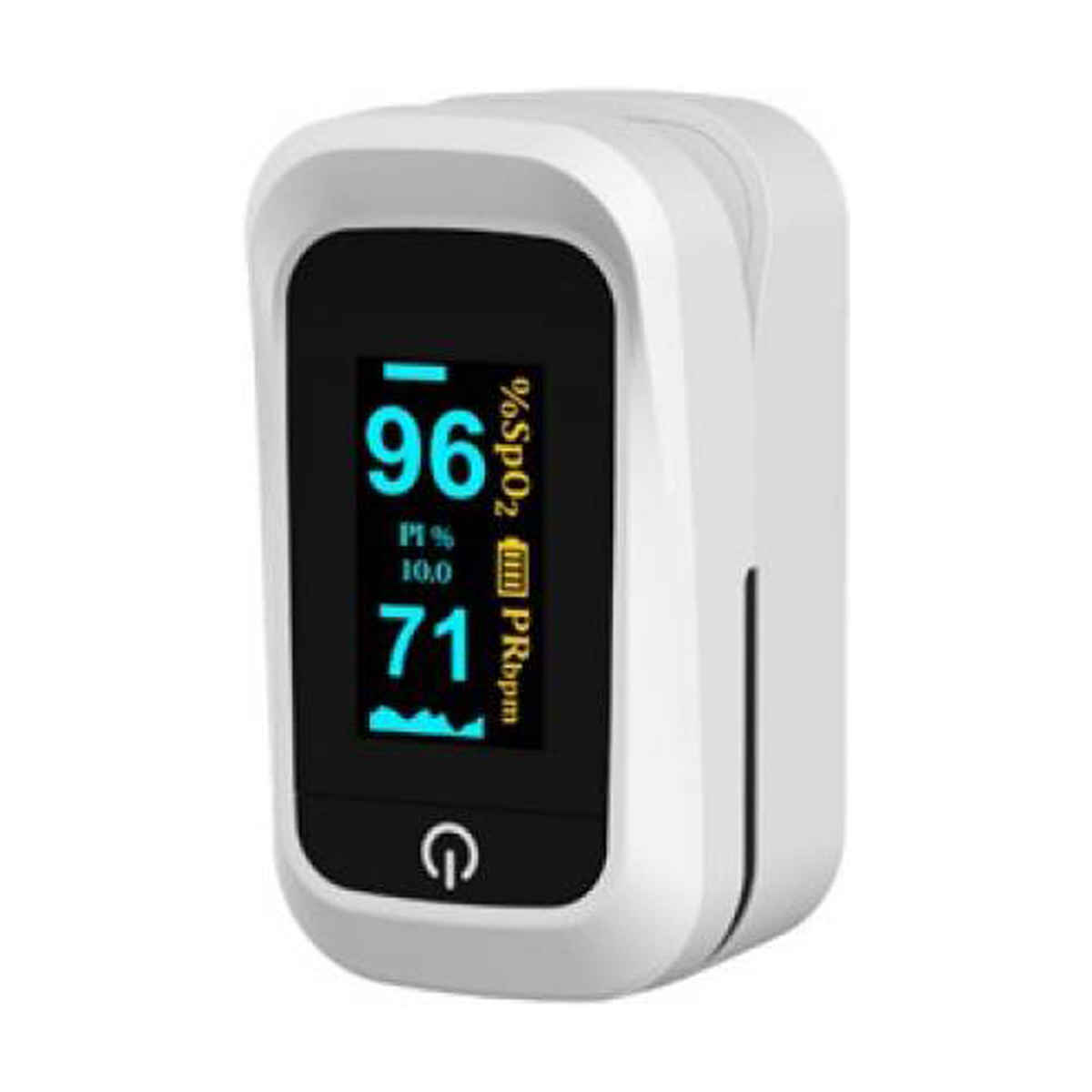 ಬಿಪಿಎಲ್ Medical Technologies Finger Tip Digital ಪಲ್ಸ್ Oximeter 