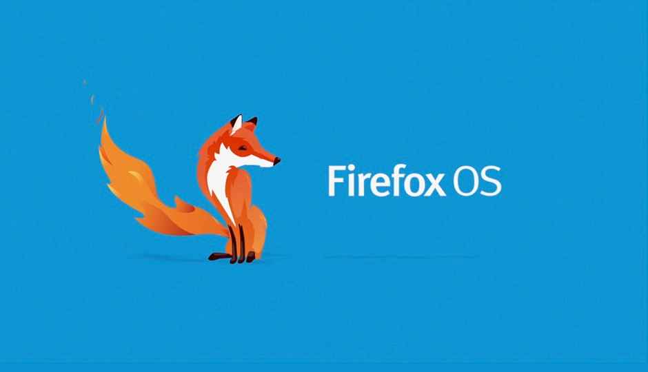 Firefox OS launching in India this July in phones under Rs. 3,000