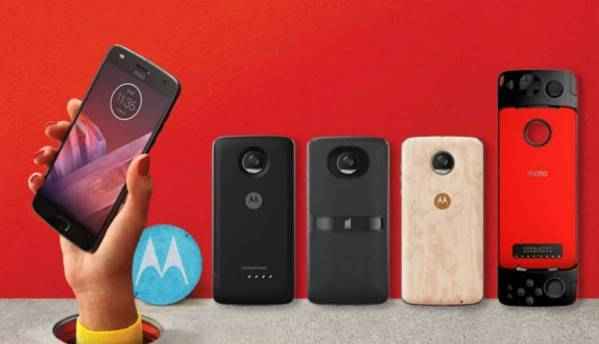 Motorola introduces 3 new ‘Moto Mods’ in India, will be available on Flipkart starting December 17