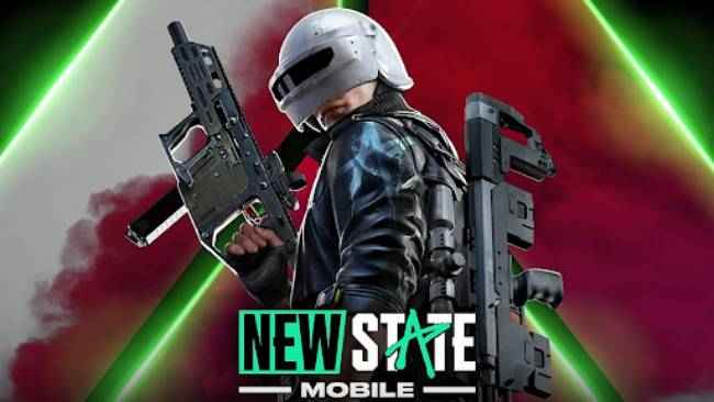 Atualização de janeiro do New State Mobile