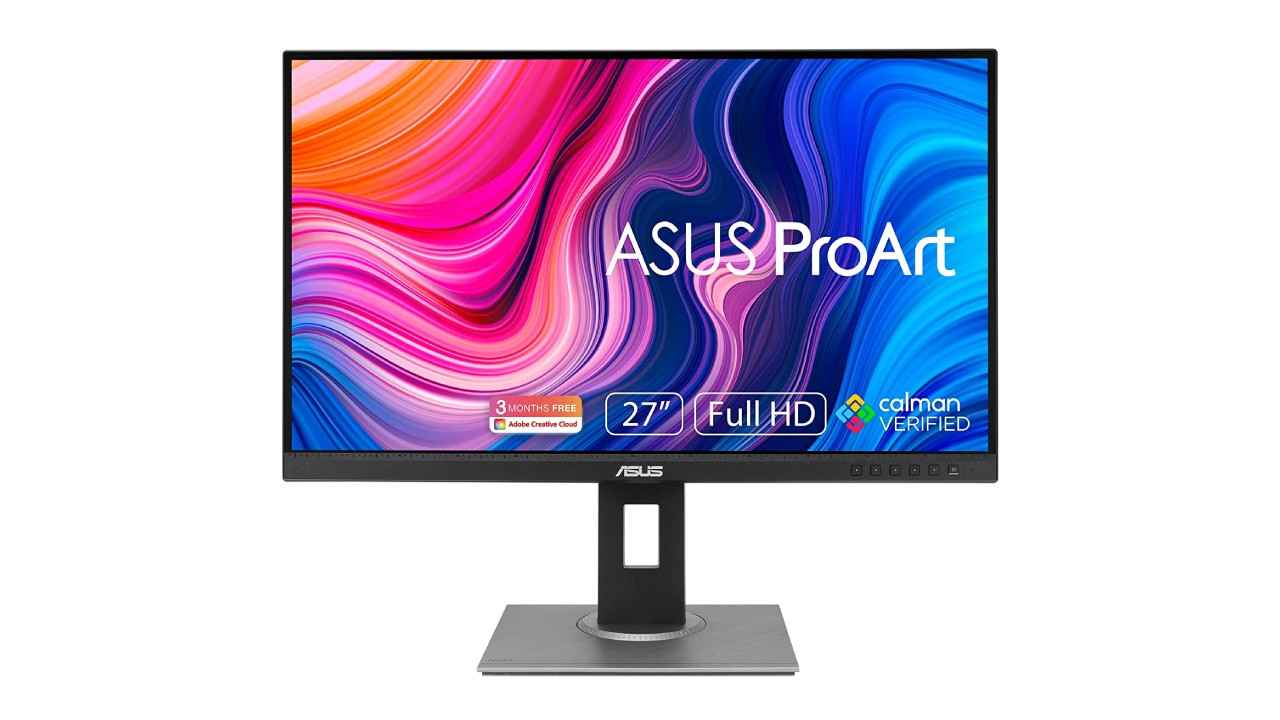 Top monitors that can faithfully reproduce sRGB colour space