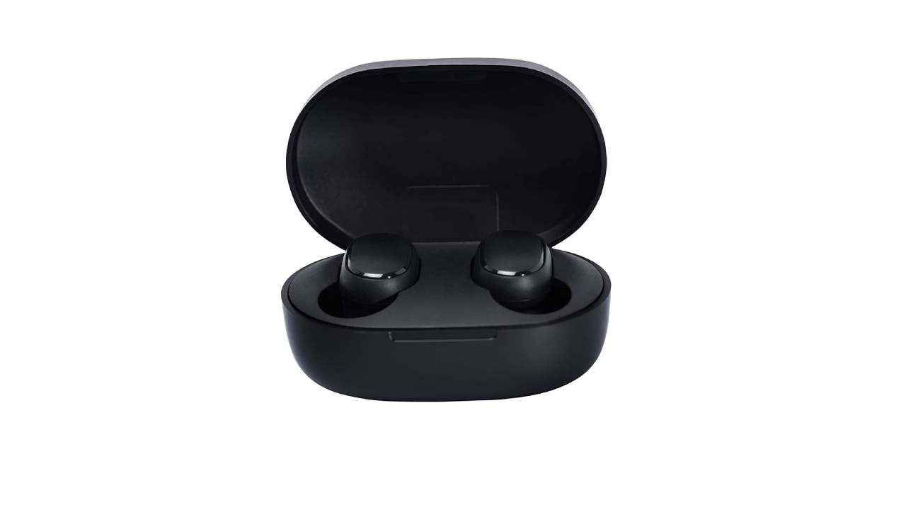 Truly wireless in-ear headphones with long battery life