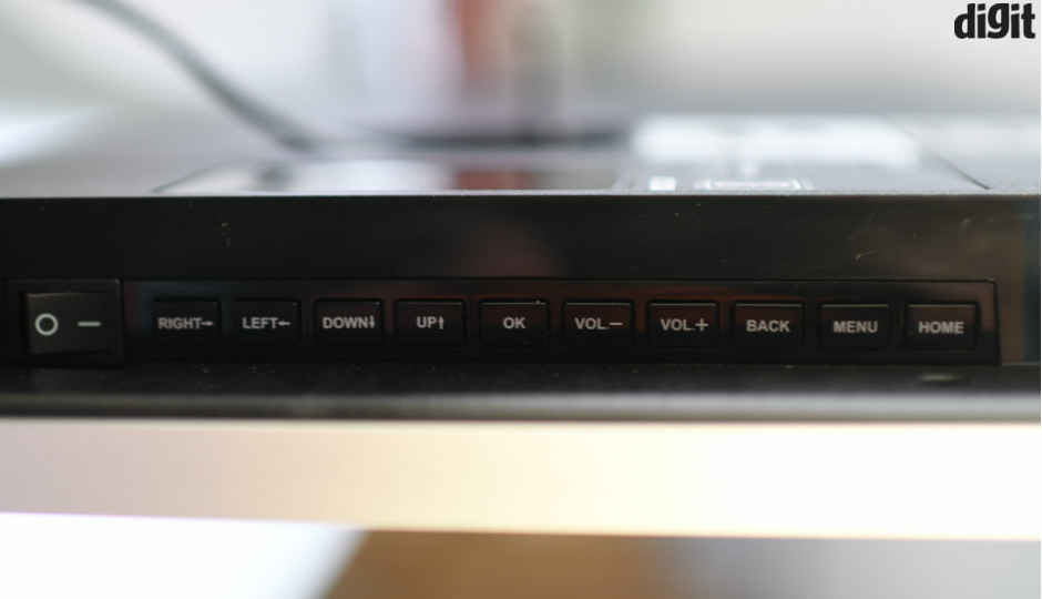 LeEco Super3 X55 4K UHD Smart TV: In Pictures LeEco Super3 X55 4K UHD Smart TV: In Pictures
