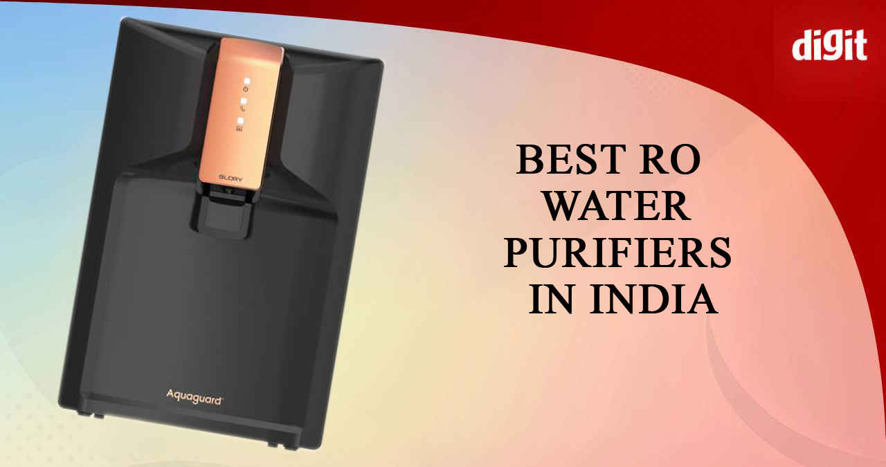 Best RO Water Purifiers in India