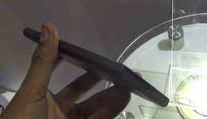 BlackBerry Leap: In Pictures