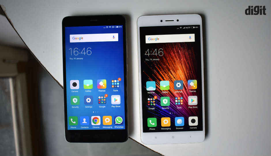 Xiaomi Redmi Note 4  రేపు మధ్యాహ్నం   12  గంటలనుంచి  ఆన్లైన్  షాపింగ్ వెబ్సైట్  ఫ్లిప్కార్ట్ మరియు  Mi.com  లో సేల్స్