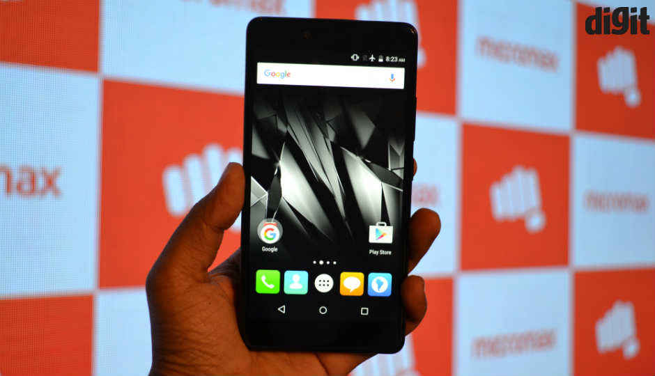 Micromax Canvas 6 Pro first Impressions: Micromax anew