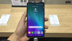 LG at MWC 2018: In Pictures