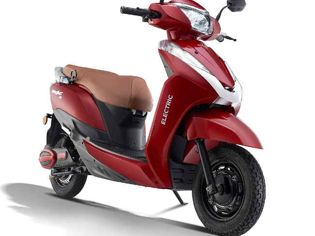 Ampere Magnus Ex E-Scooter