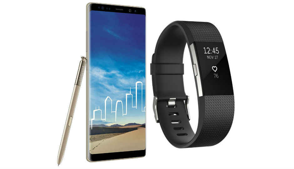 Amazon Great Indian Festival sale day 3: Deals on Samsung Galaxy Note 8, Xiaomi Redmi 4, Samsung On7 Pro, Mi Max 2 and Fitbit Charge 2