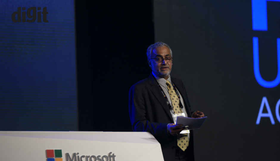 Microsoft's Future Unleashed Conference in Pictures