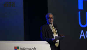 Microsoft's Future Unleashed Conference in Pictures